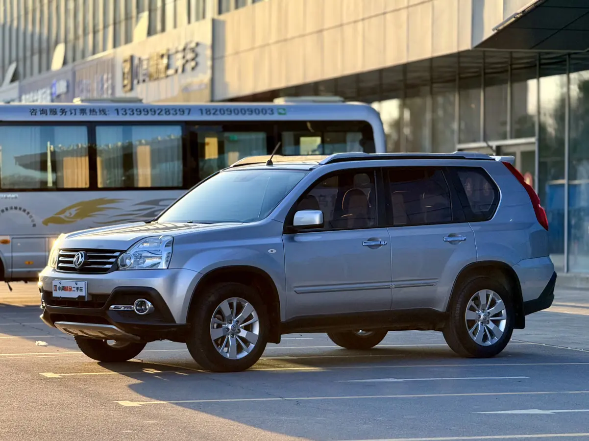 Dongfeng Fengdu MX6