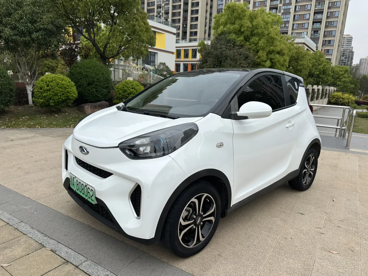 Chery QQ Little ant
