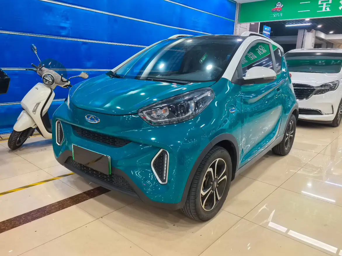 Chery QQ Little ant