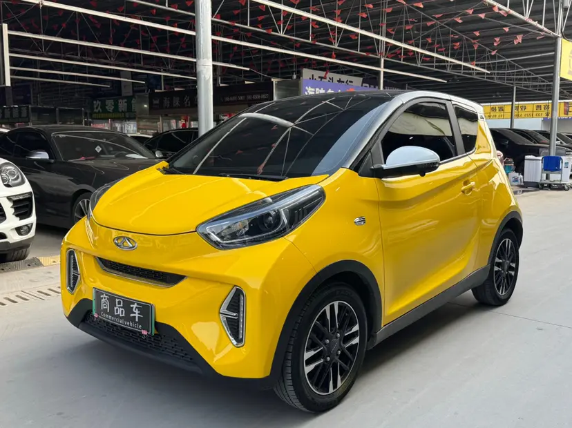 Chery QQ Little ant