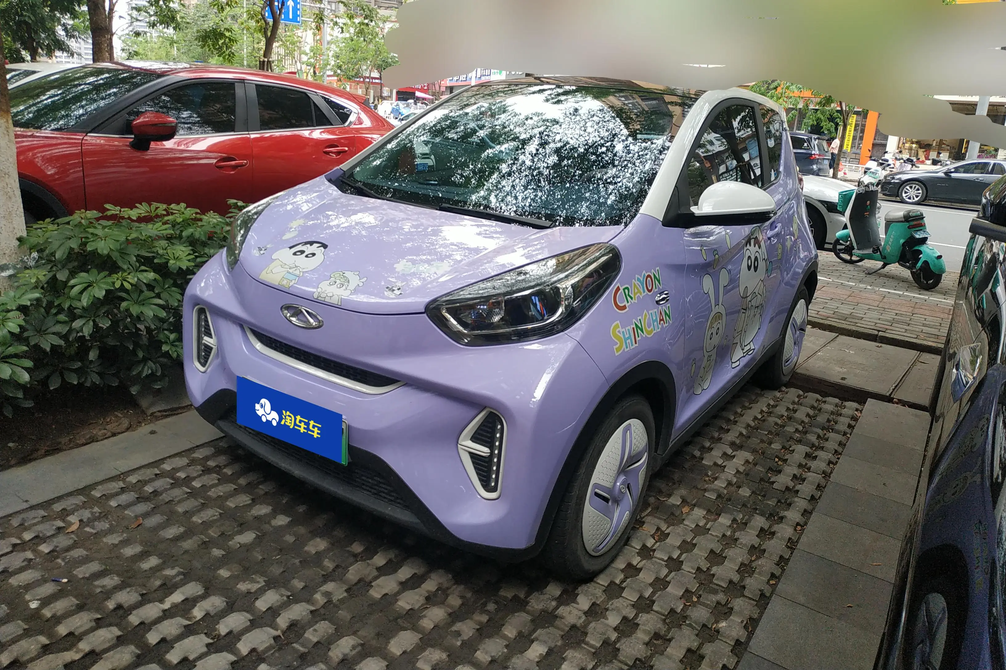 Chery QQ Little ant