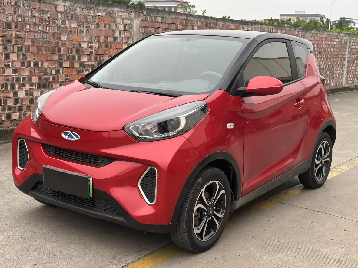 Chery QQ Little ant