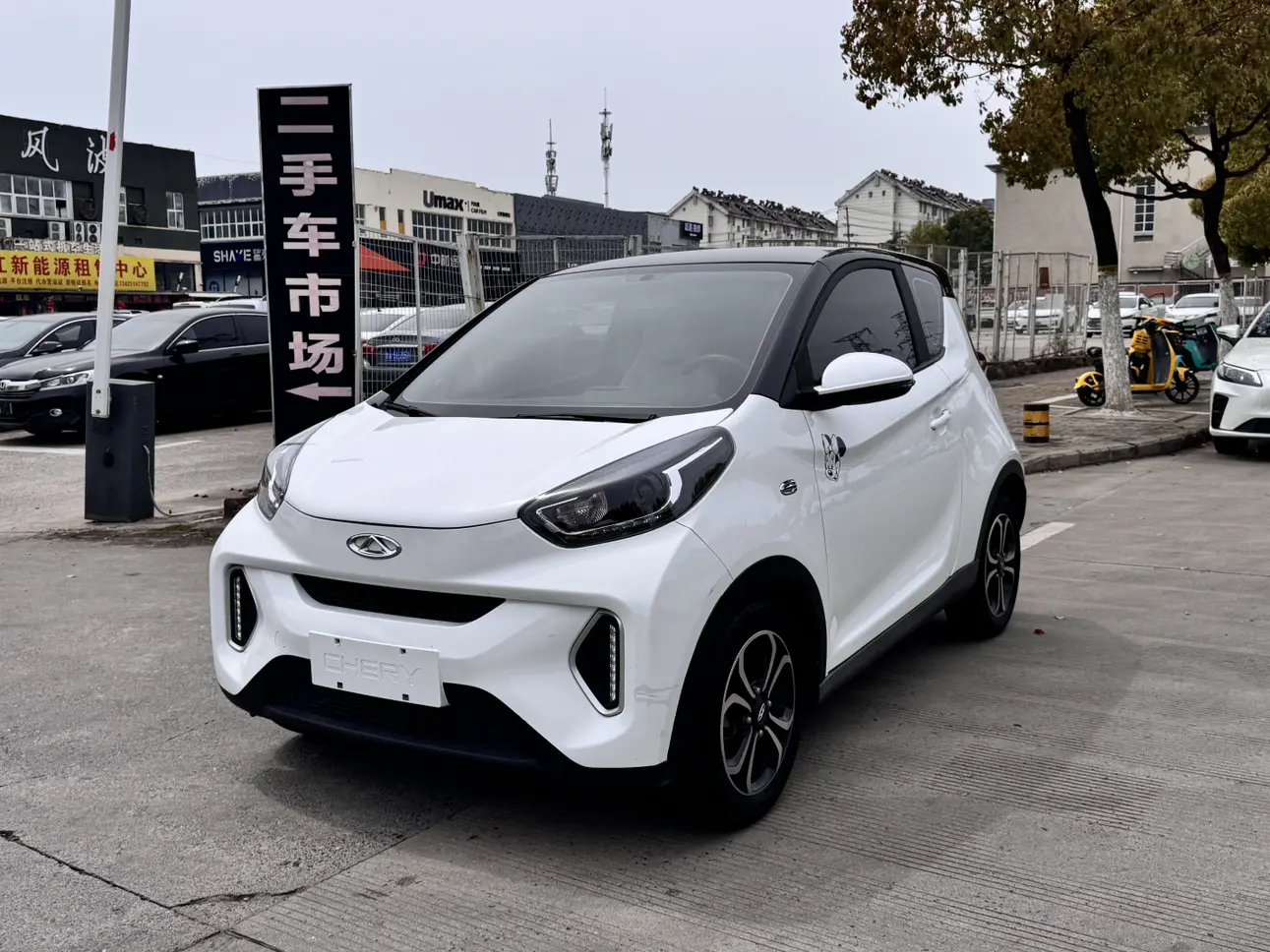 Chery QQ Little ant