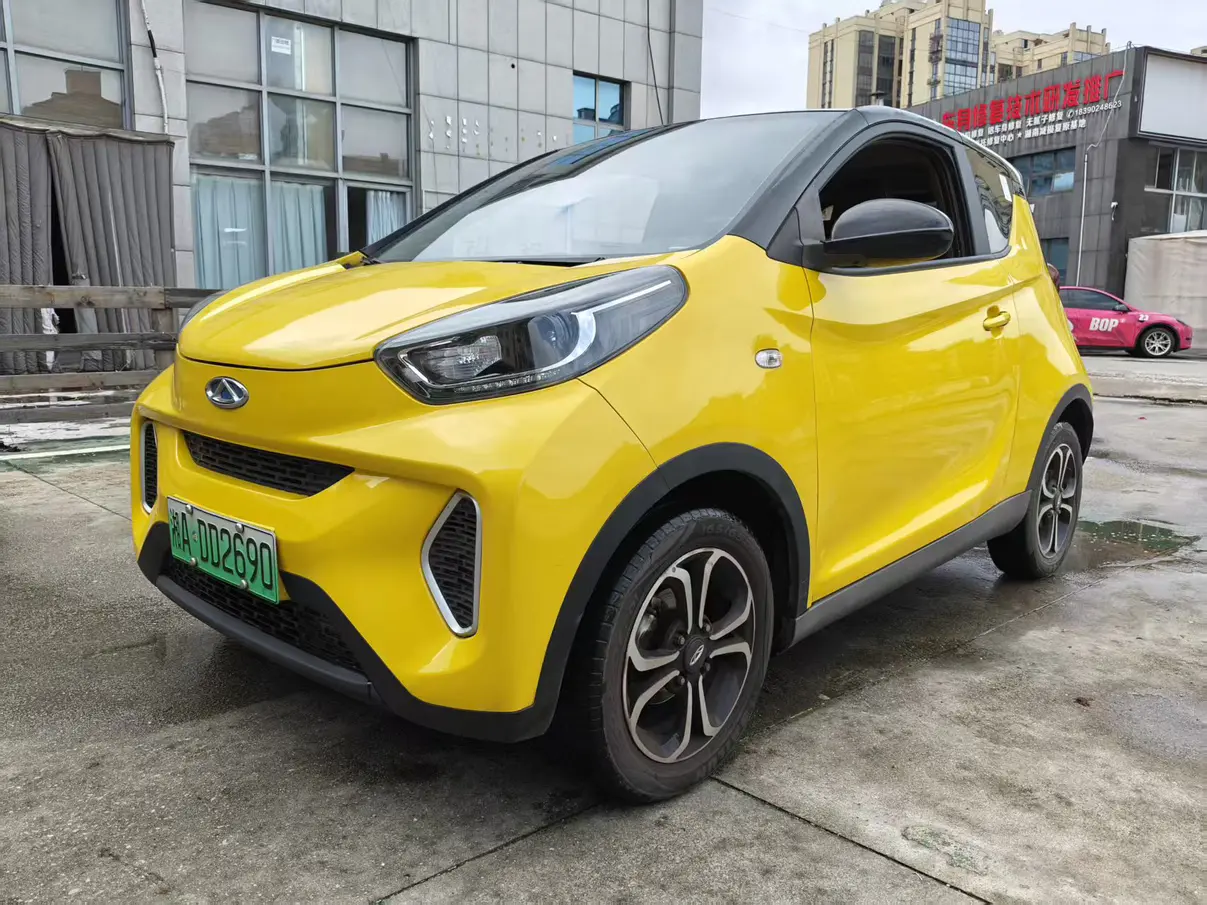 Chery QQ Little ant
