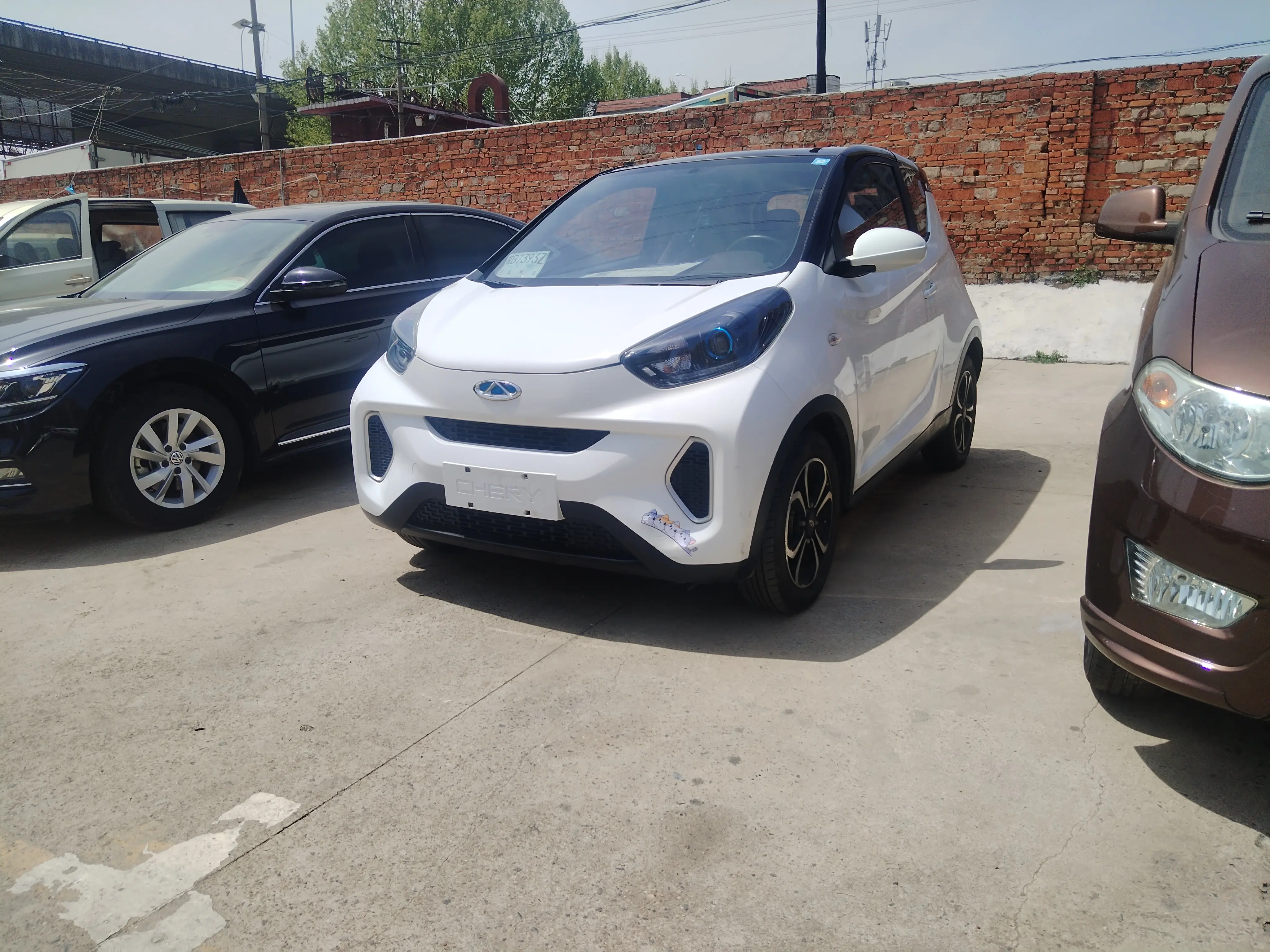 Chery QQ Little ant