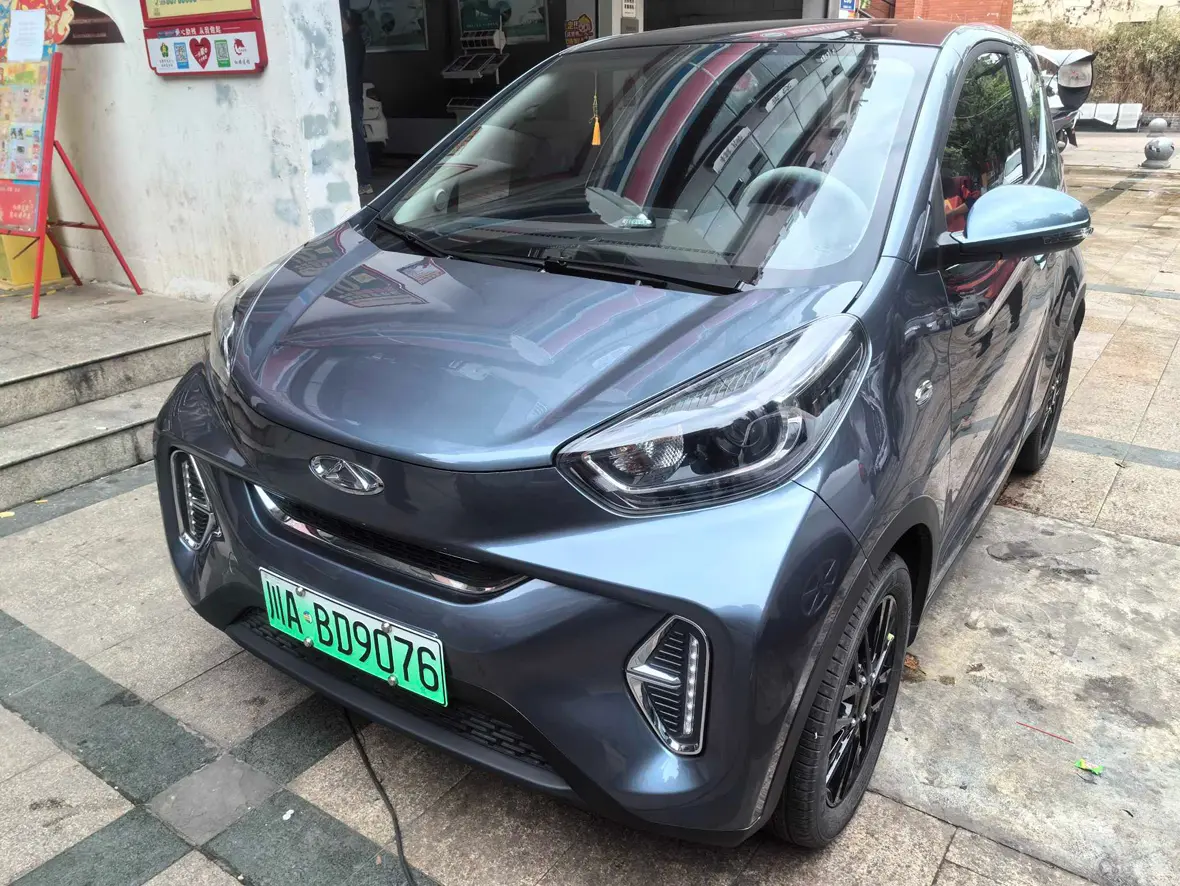 Chery QQ Little ant