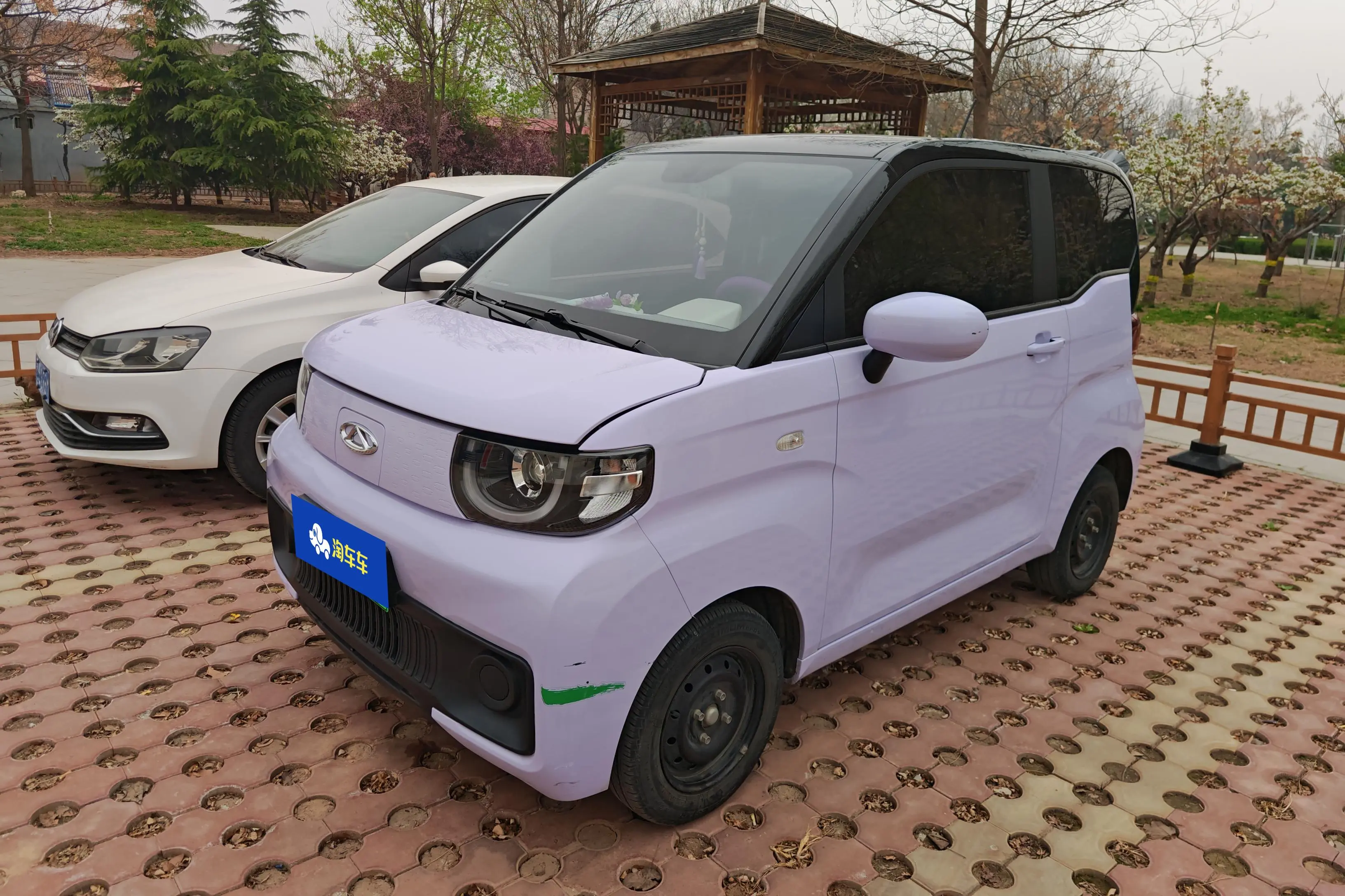 Chery QQ Ice cream