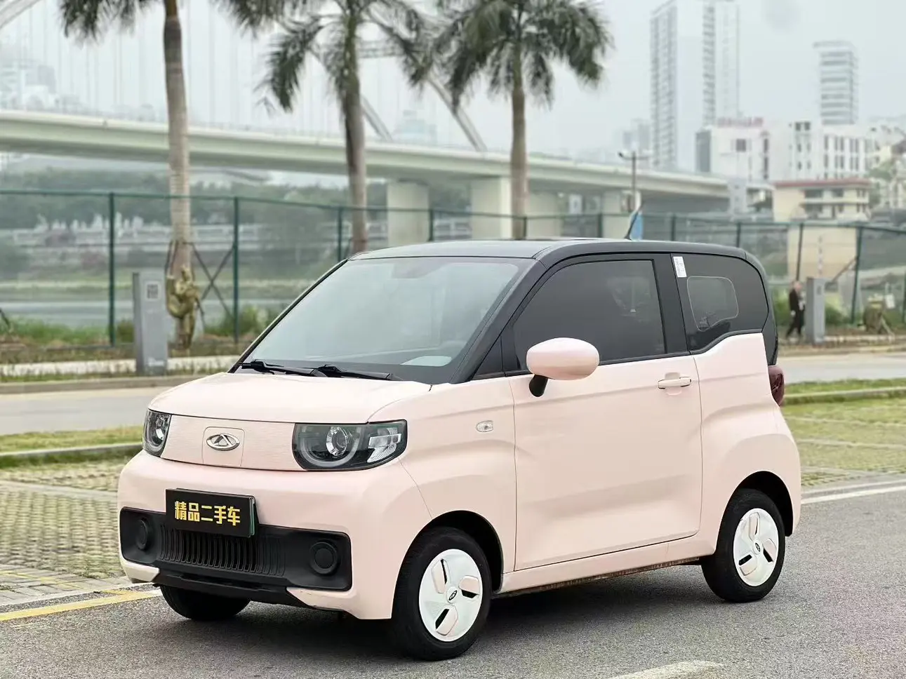 Chery QQ Ice cream