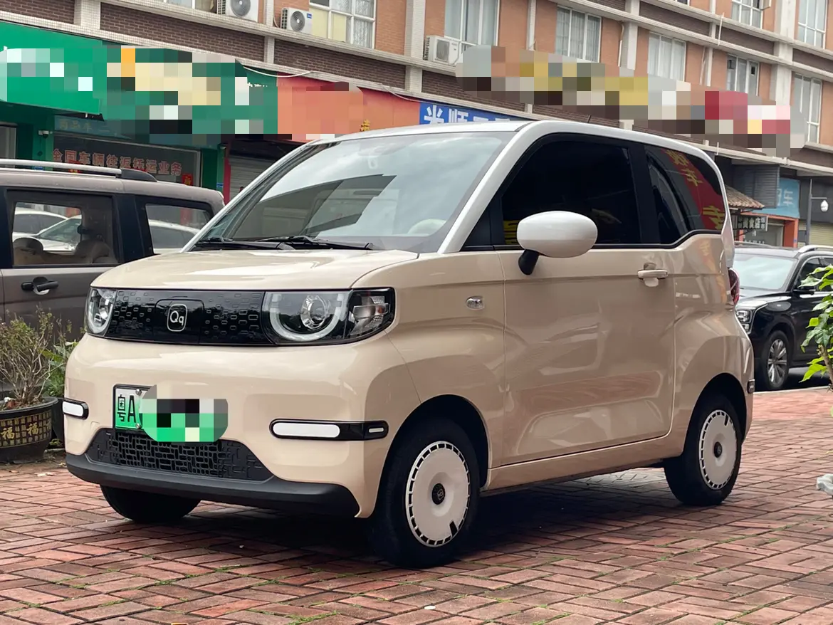 Chery QQ Ice cream