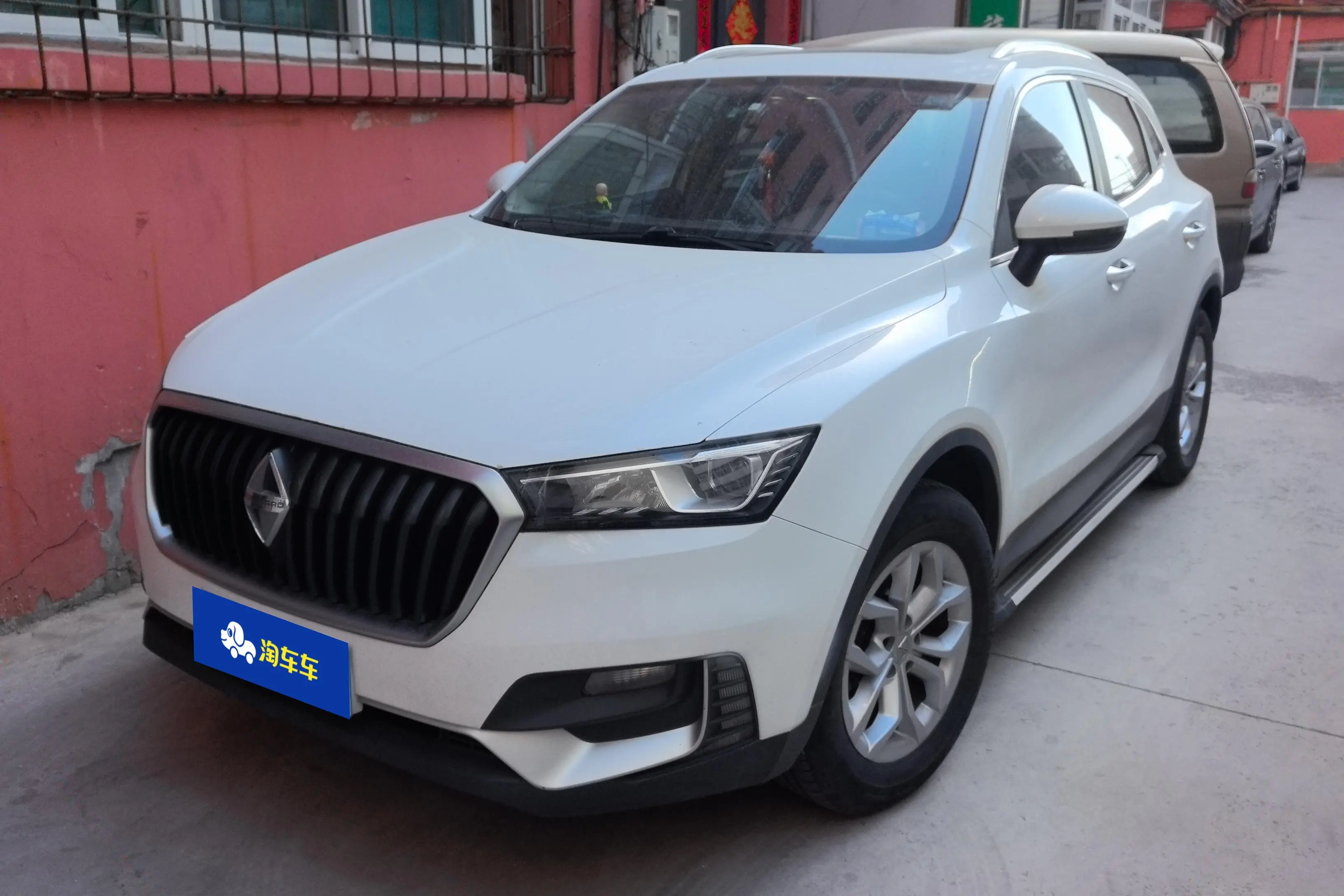 Borgward BX5