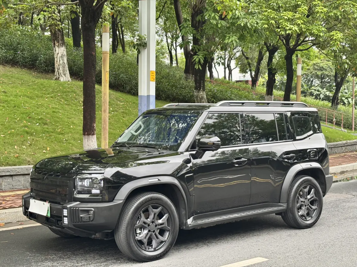 Jietu Shanhai Jetour Traveler C-DM