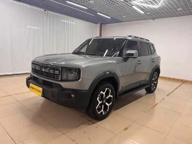Jietu Shanhai Jetour Shanhai T1