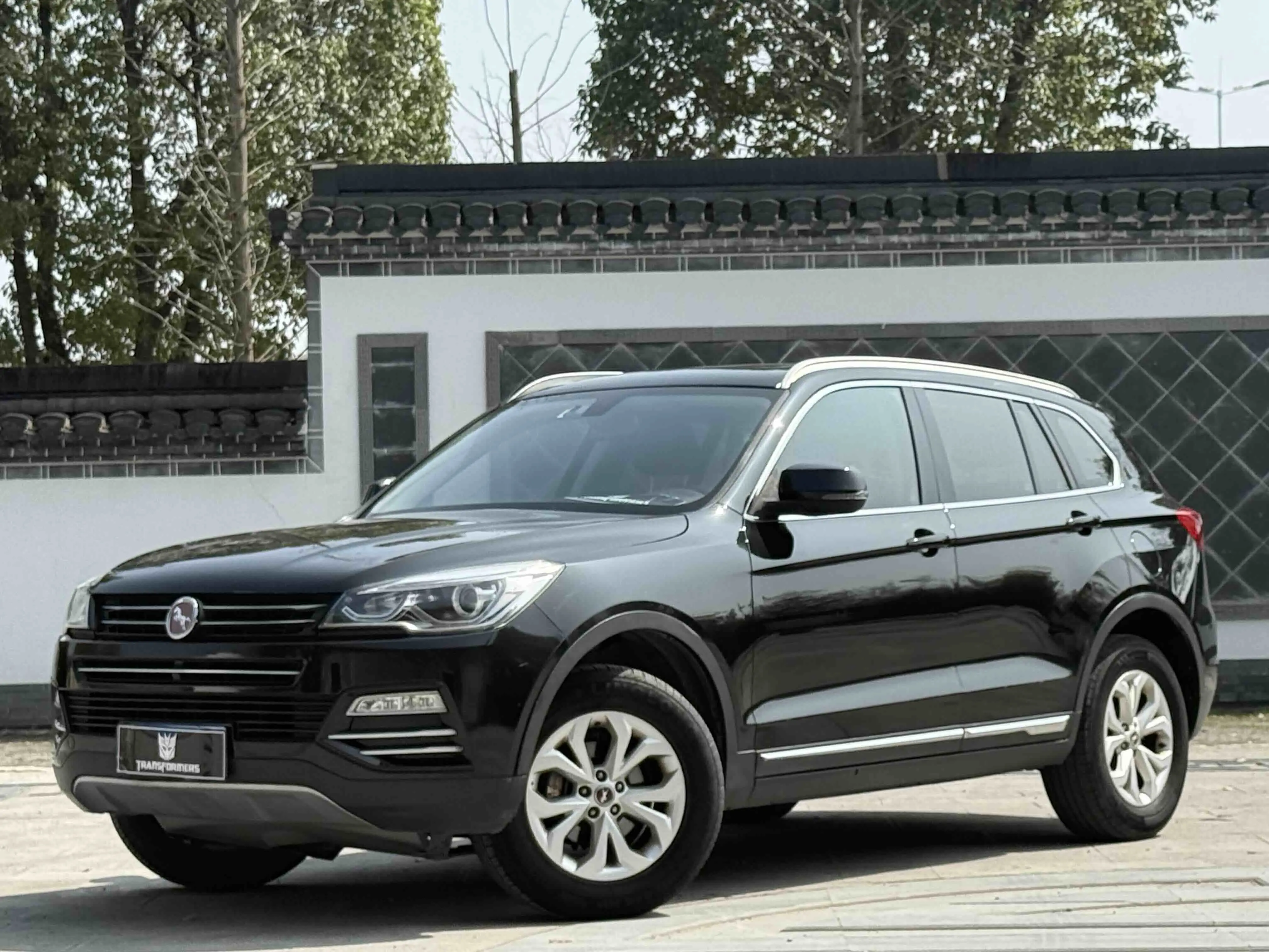 Hanteng X7