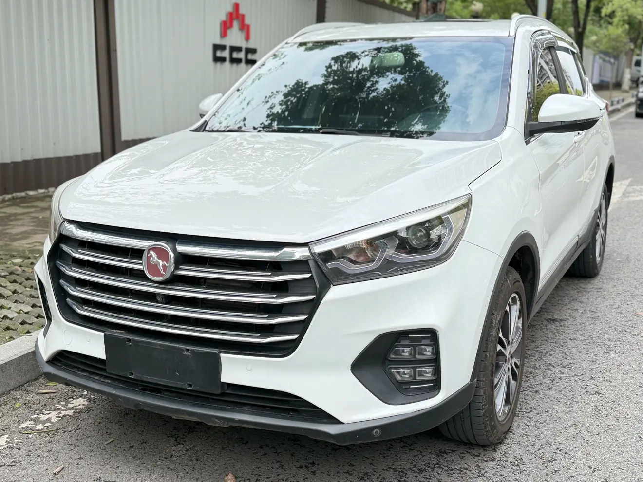 Hanteng X5