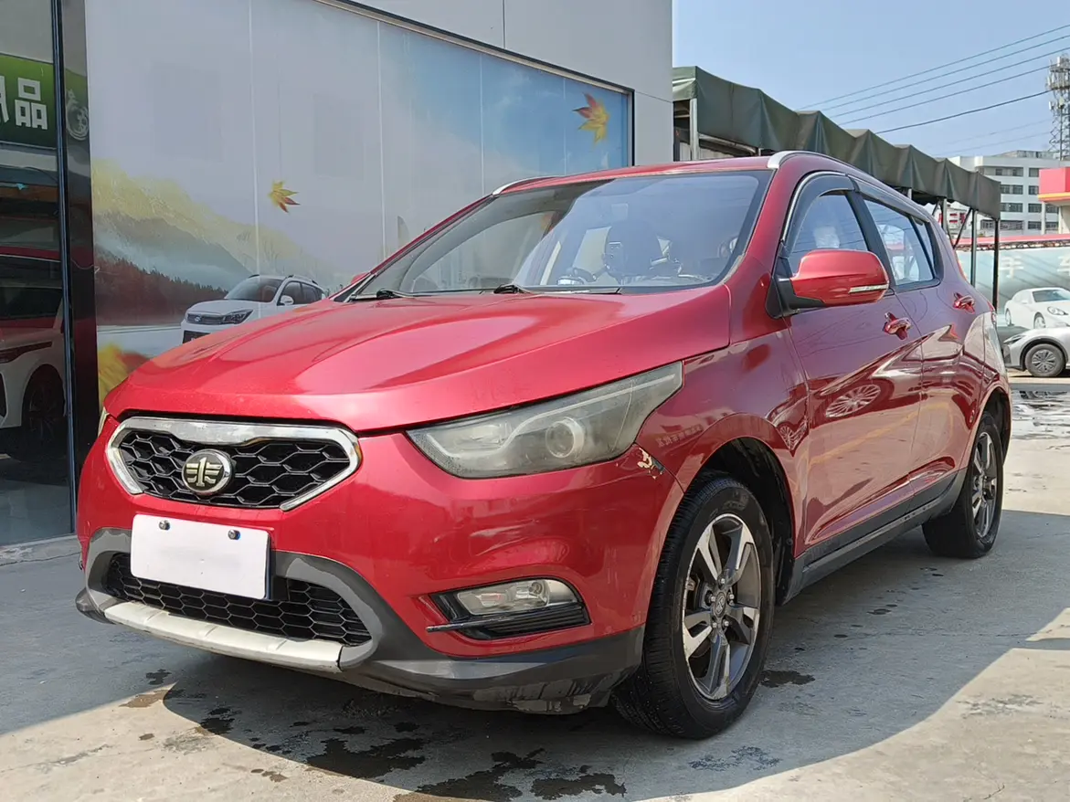 FAW Junpai D60