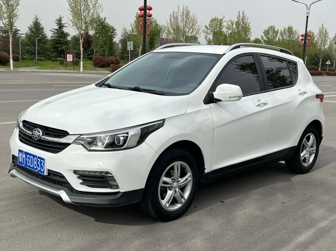 FAW Junpai D60