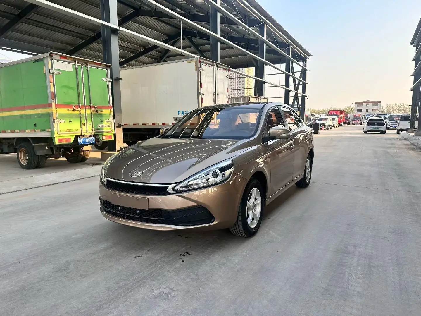 FAW Junpai A70