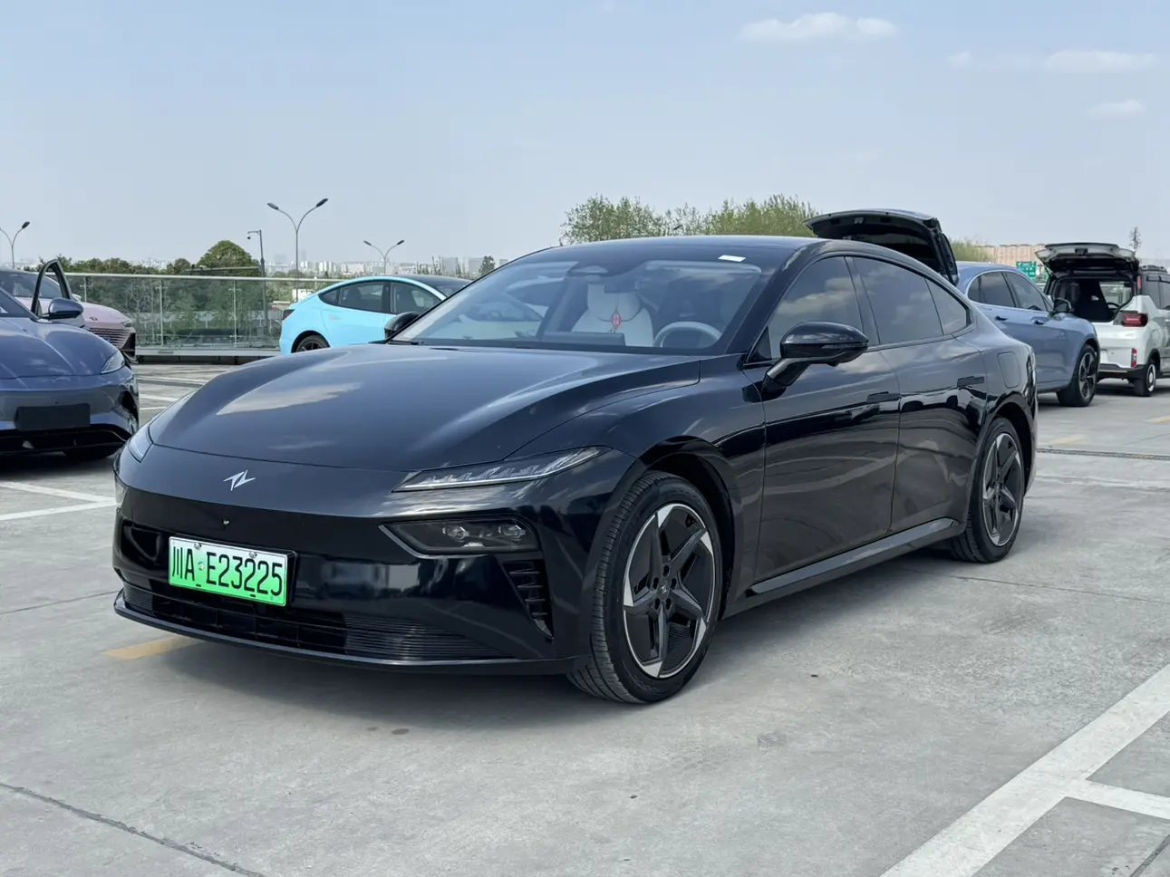 Dongfeng Eπ007