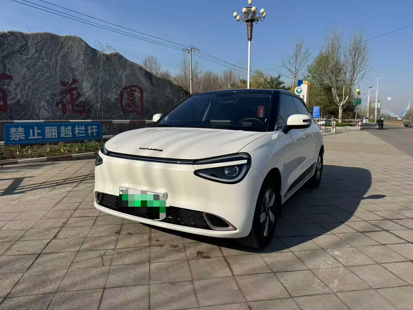Dongfeng Nano 01