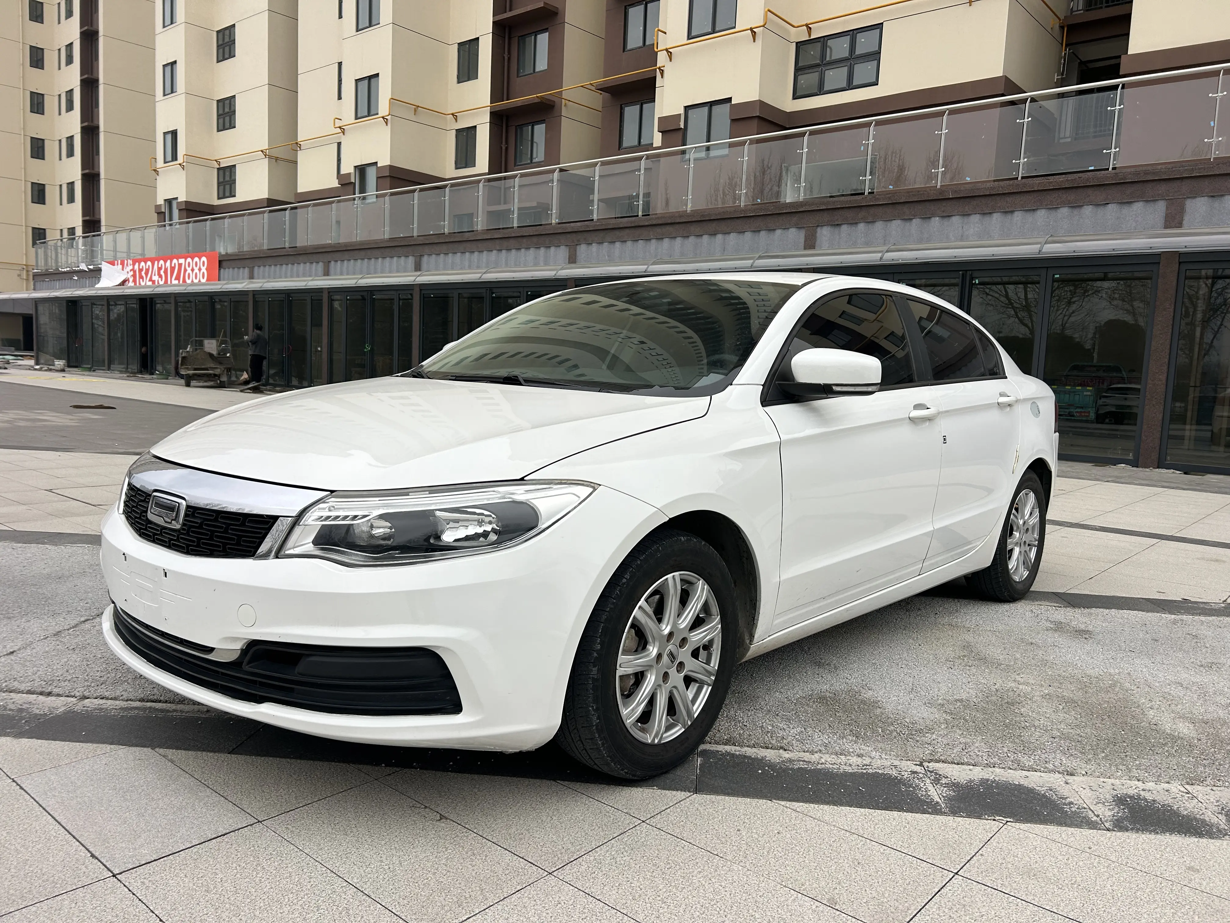 Qoros 3