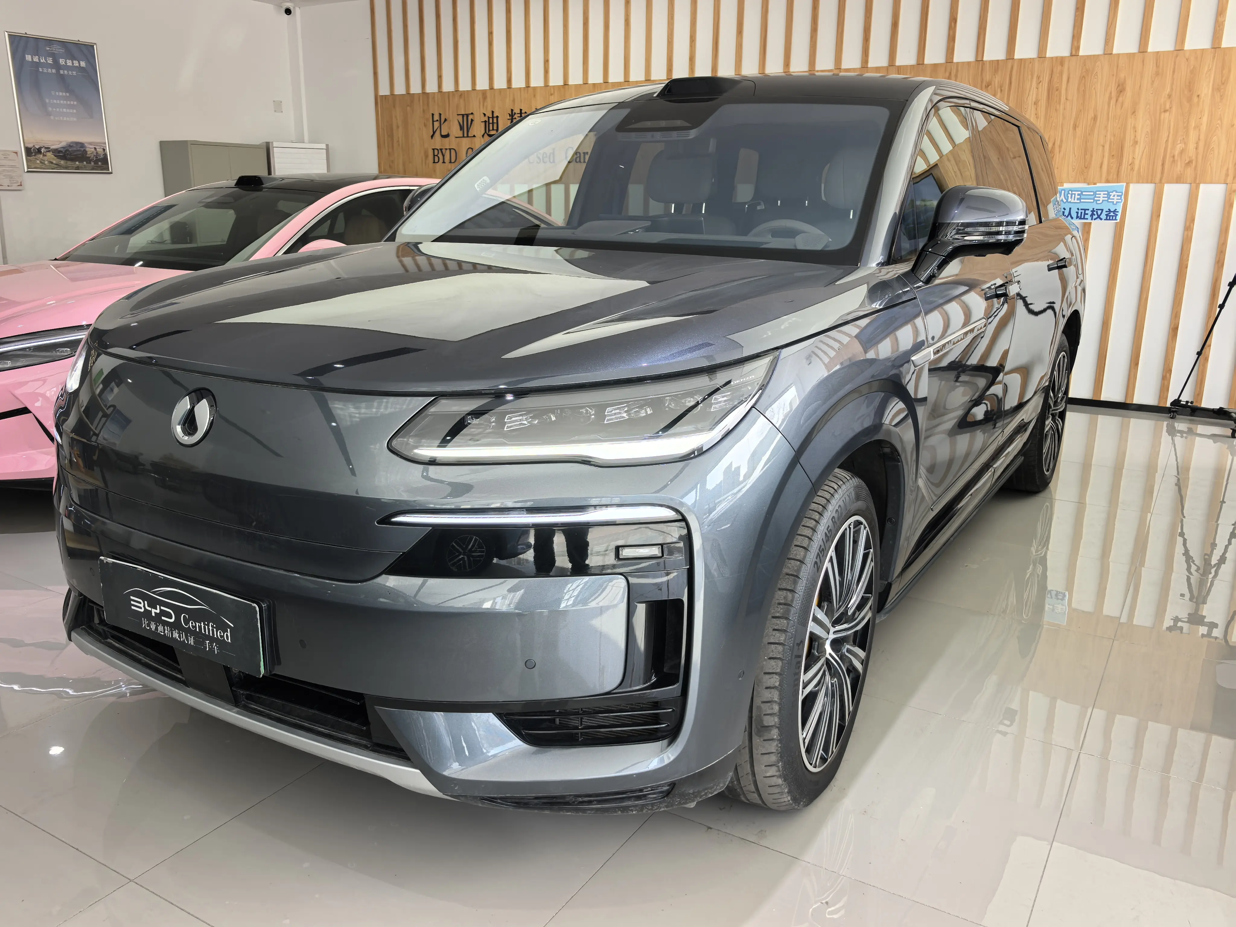 Denza Tengzhong N9 DM