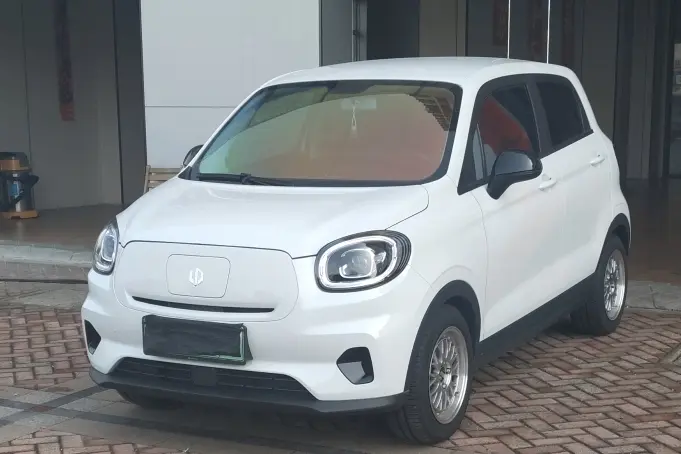 Leapmotor Zero running T03