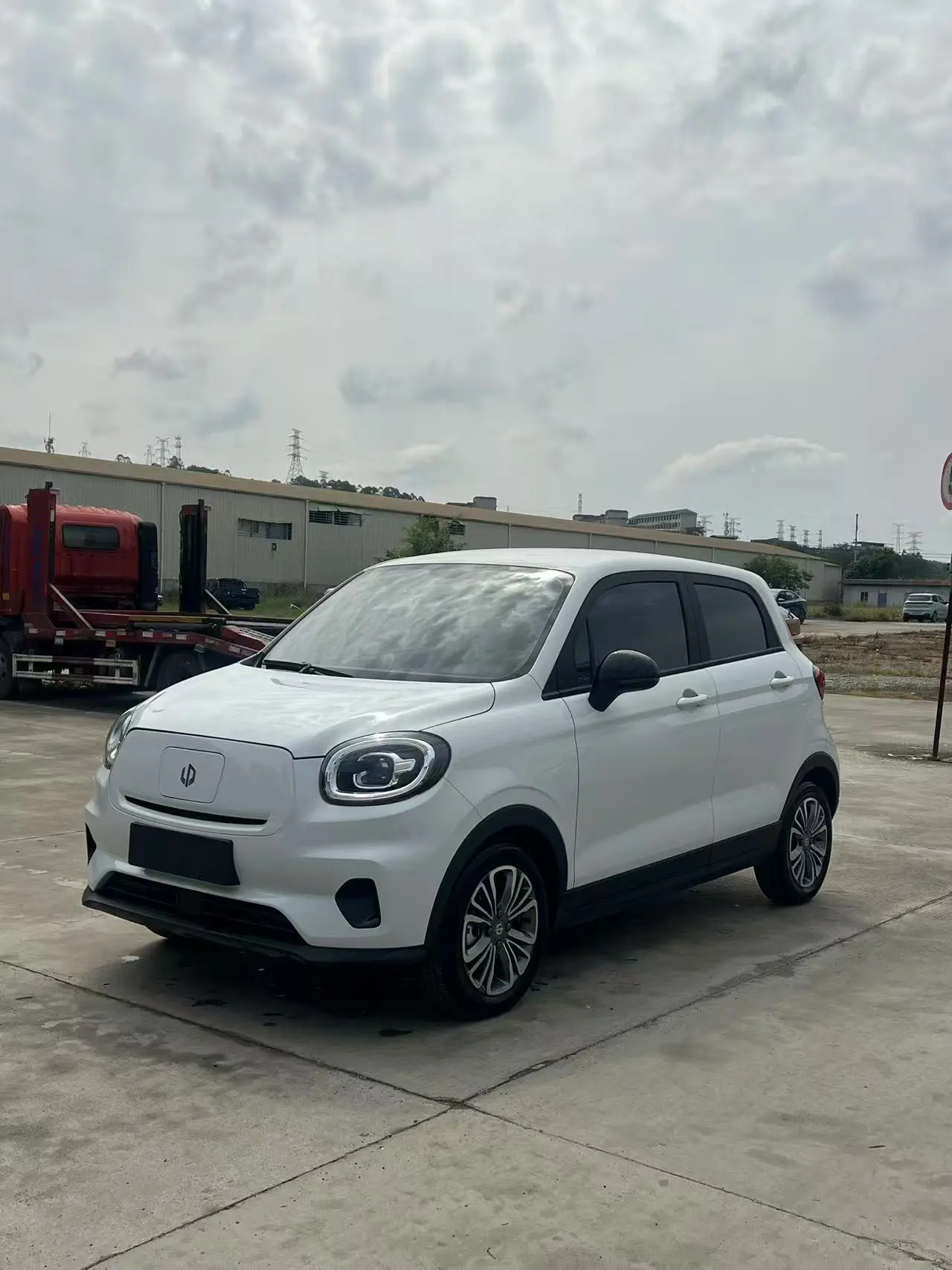Leapmotor Zero running T03