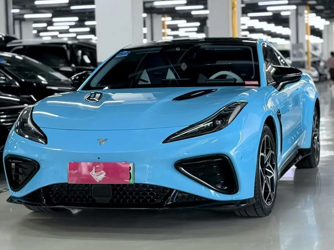 NETA Nezha GT