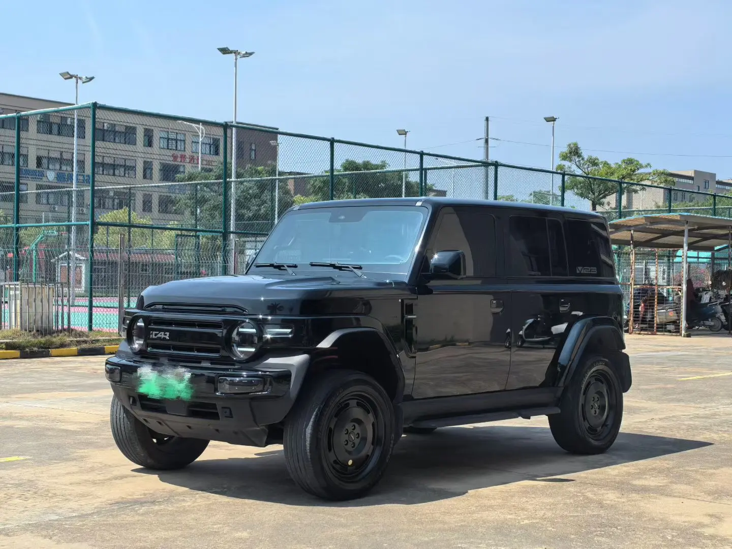 ICAR Super V23
