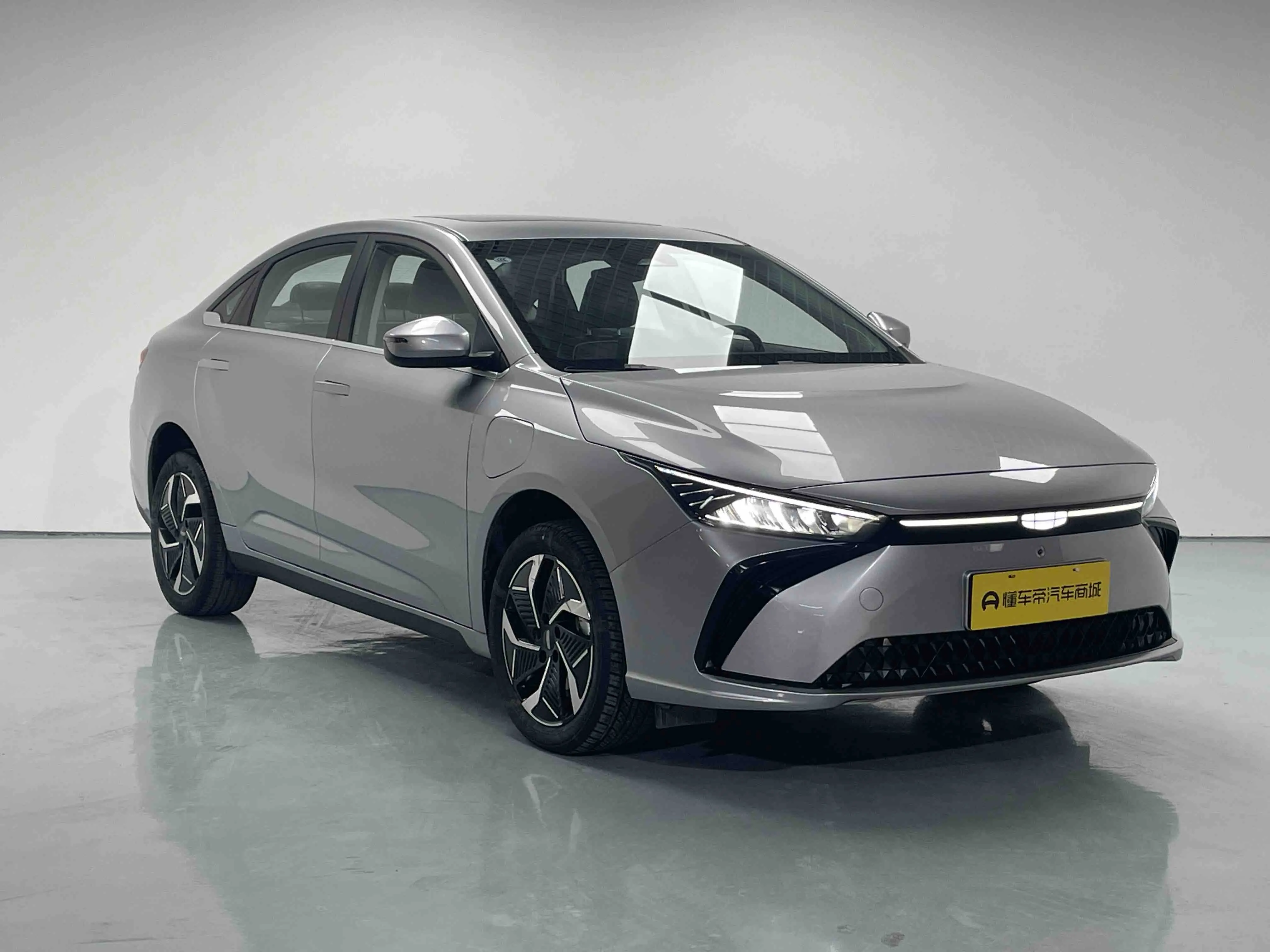 Geely Geometry G6