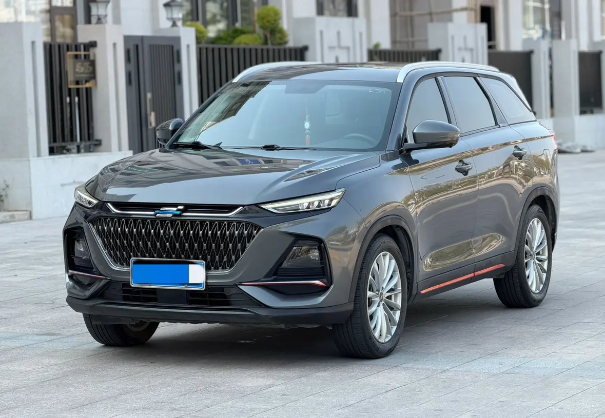 Oshan Changan Auchan X7 PLUS