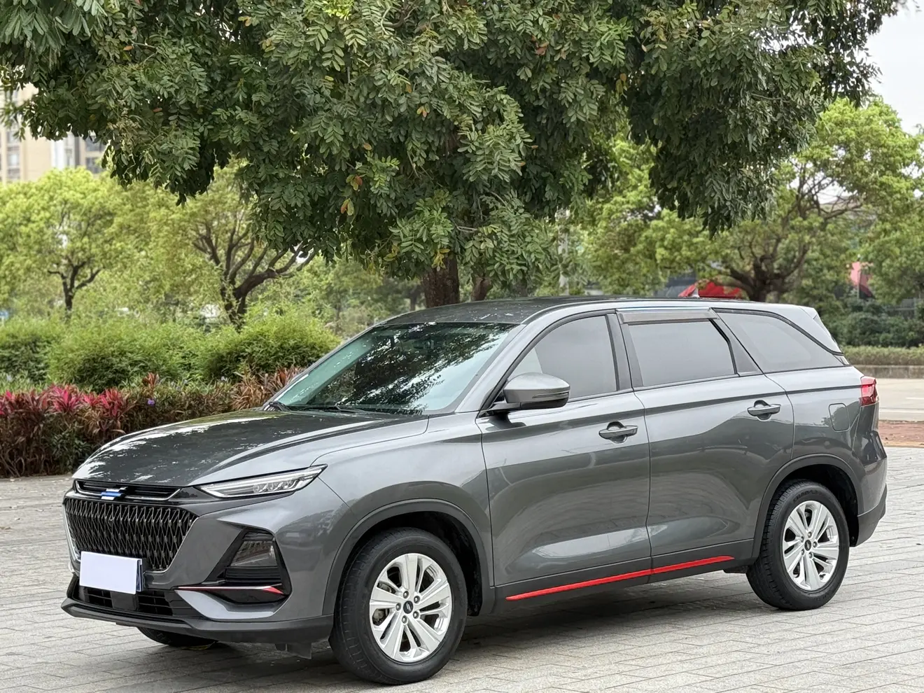 Oshan Changan Auchan X7 PLUS