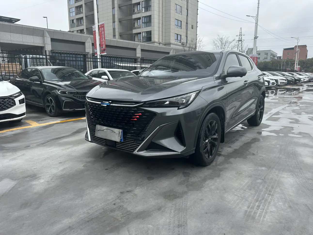 Oshan Changan Auchan X5 PLUS