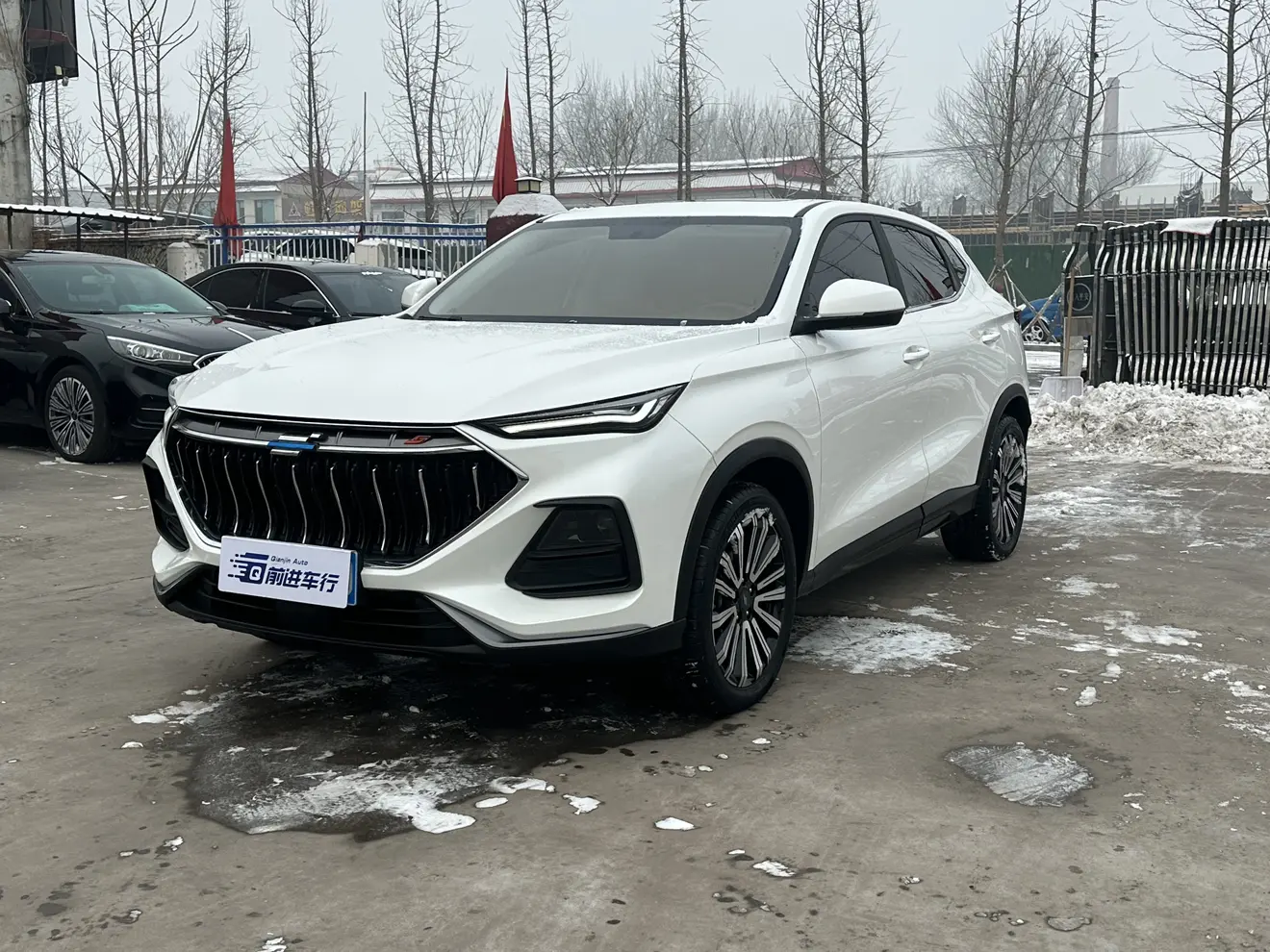 Oshan Changan Auchan X5