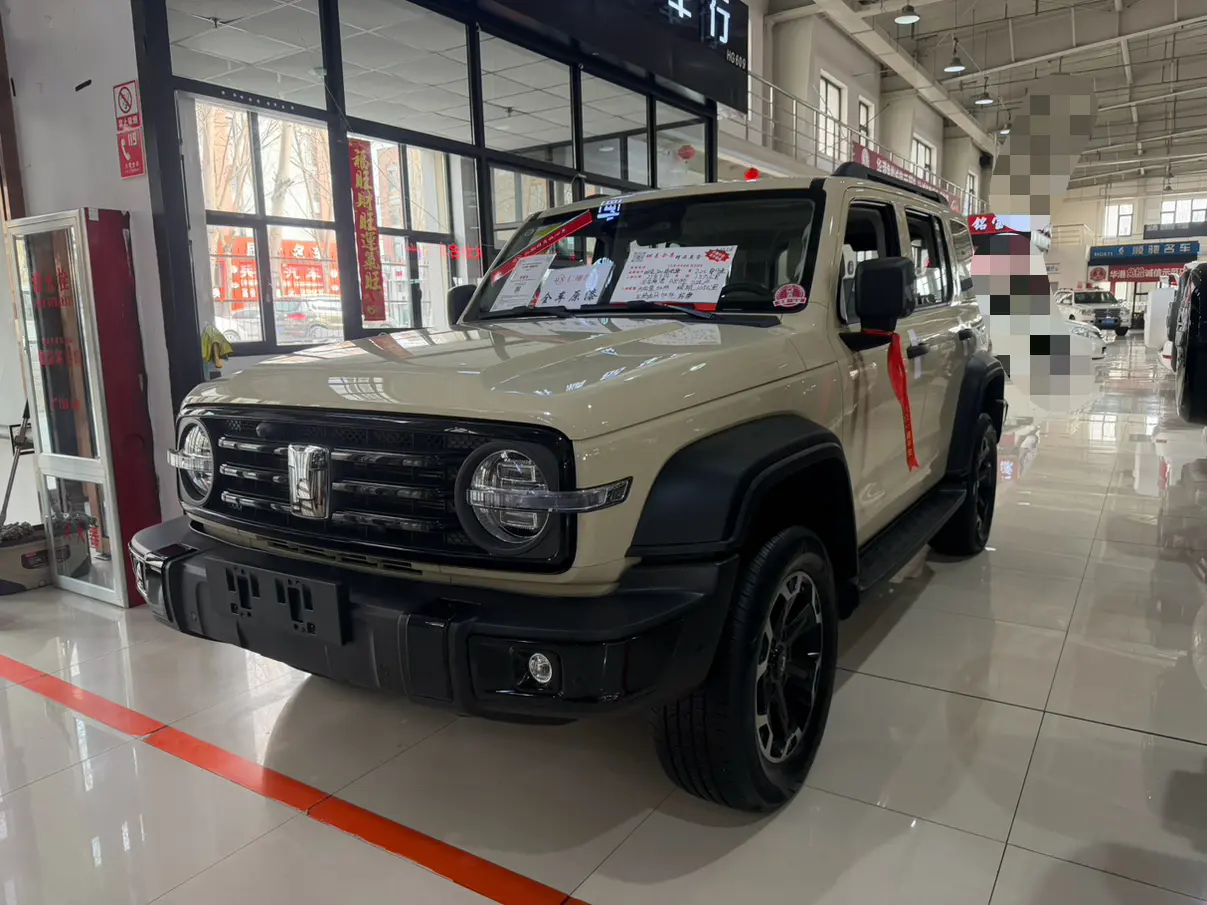 Tank 300 Hi4-T
