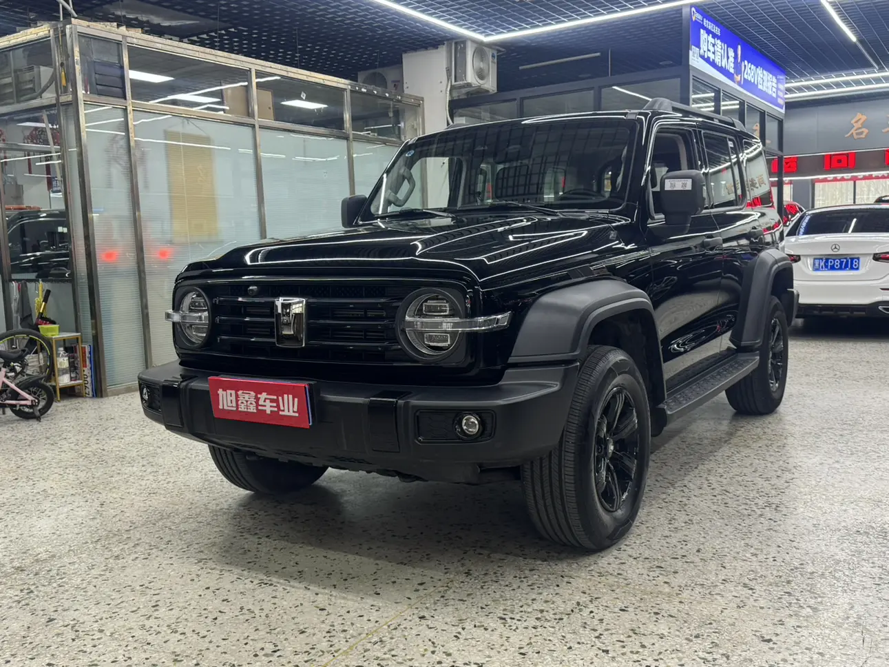 Tank 300
