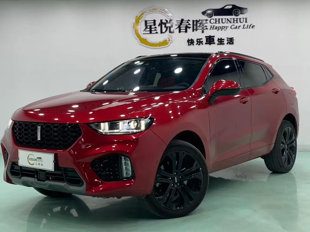 Wey Wei brand VV5