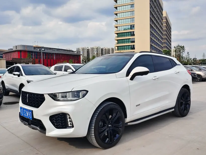 Wey Wei brand VV5