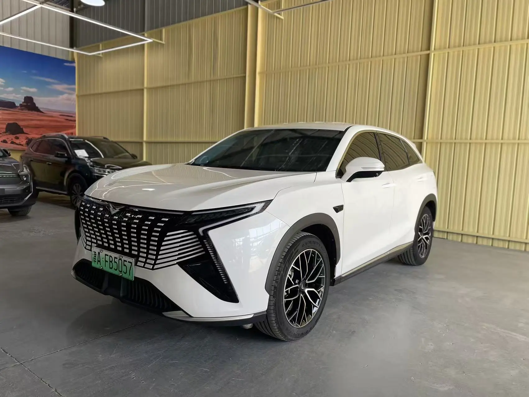Kaiyi Kunlun iHD