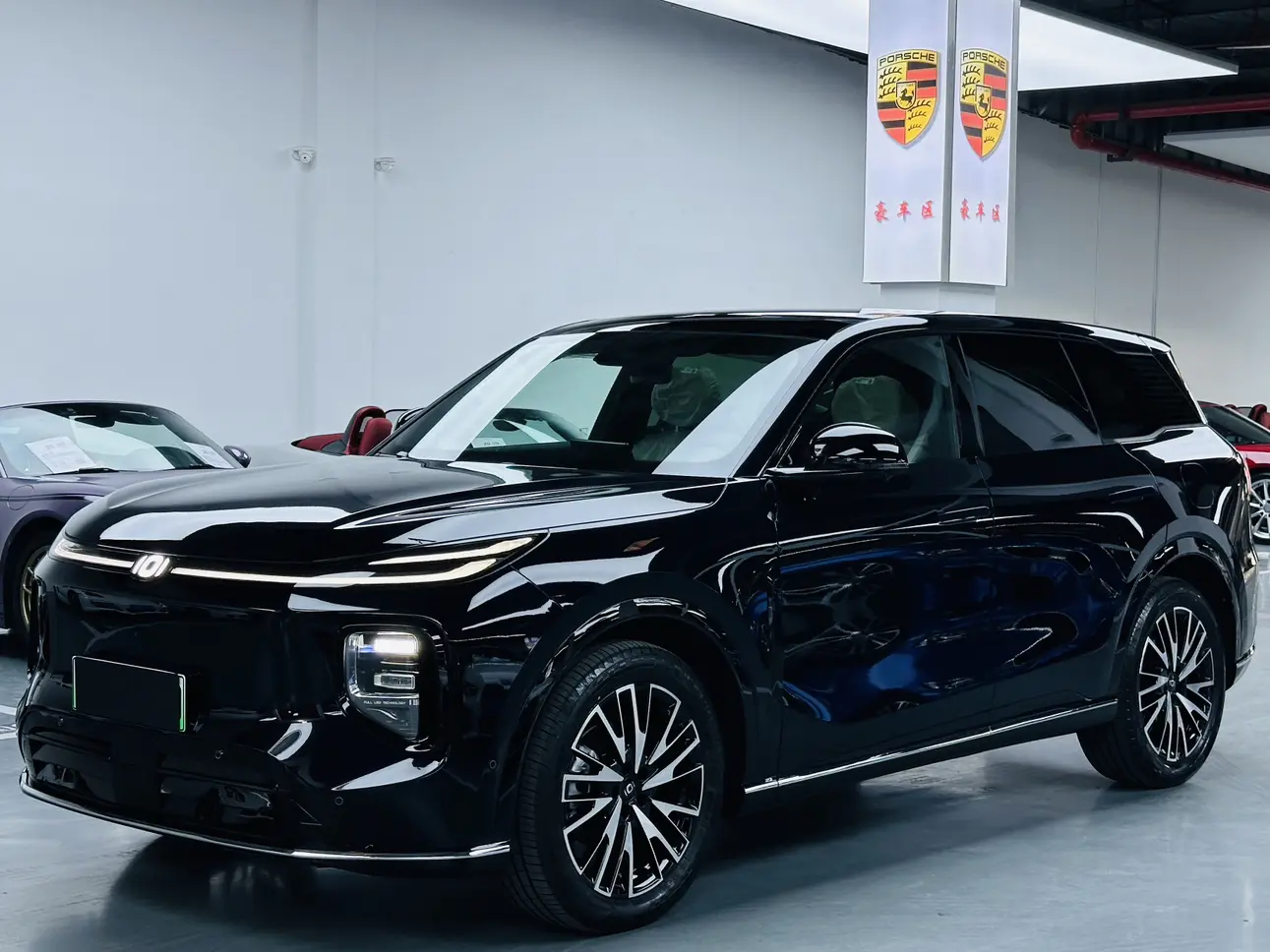 Changan Qiyuan Q07