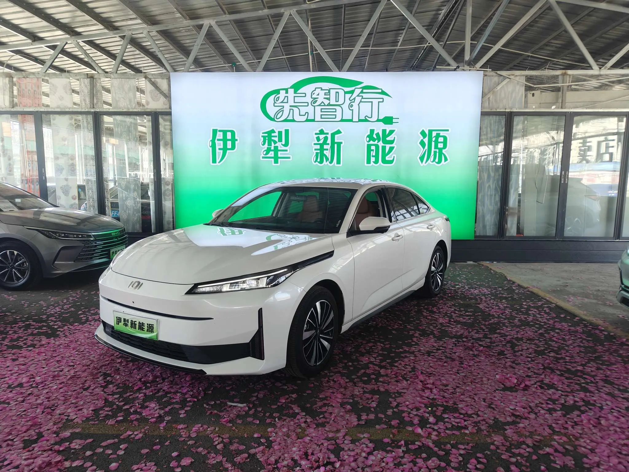 Changan Qiyuan A05