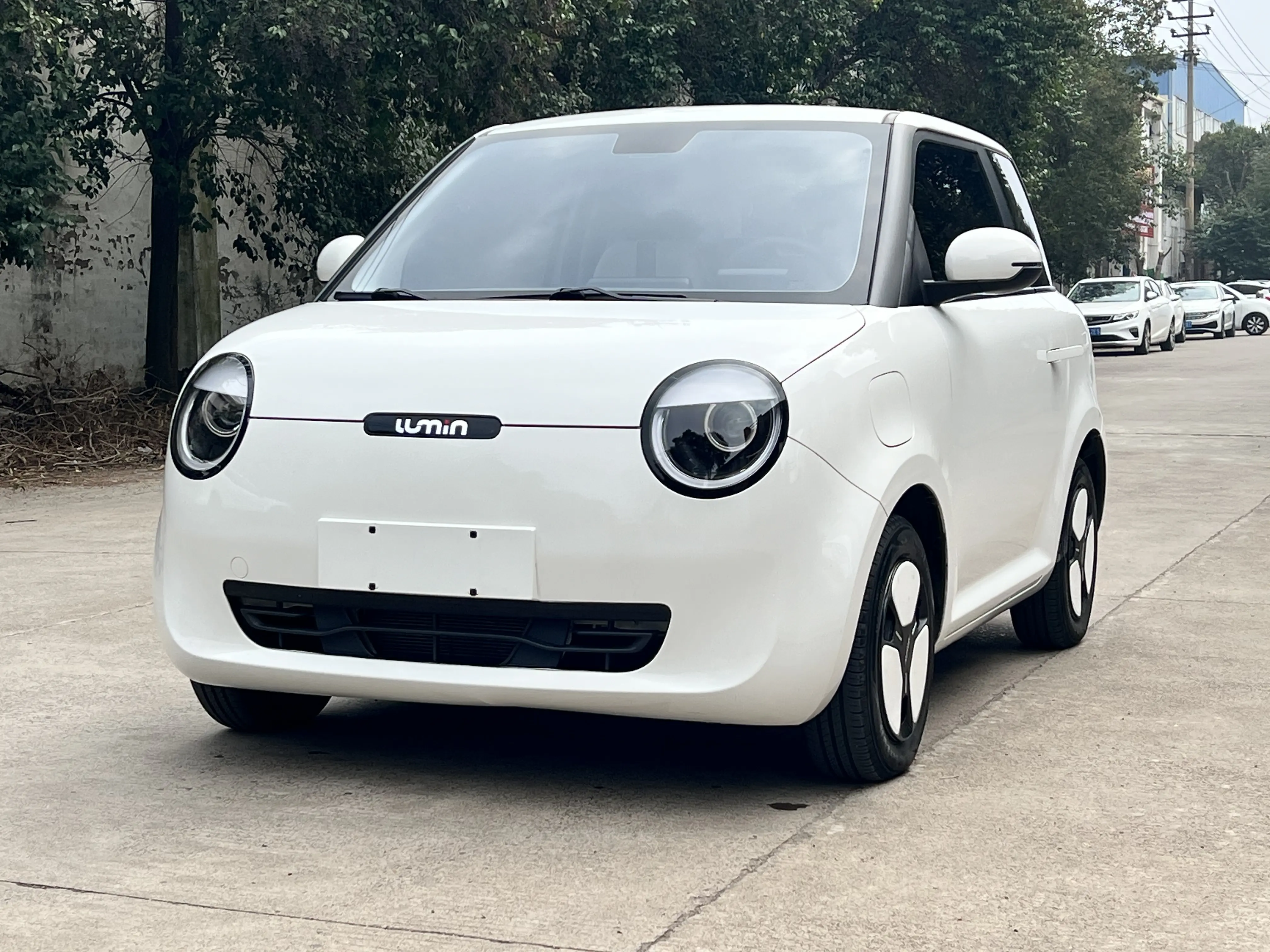 Changan Lumin