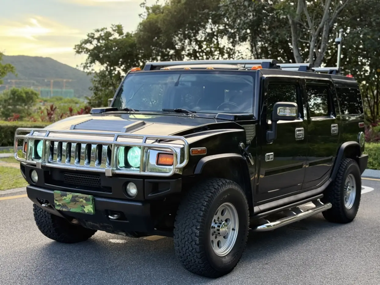 Hummer H2