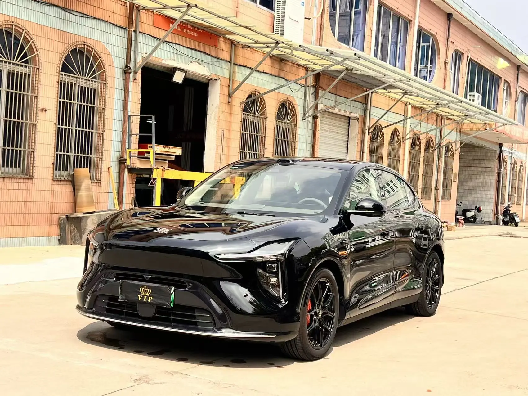 Zhiji LS6