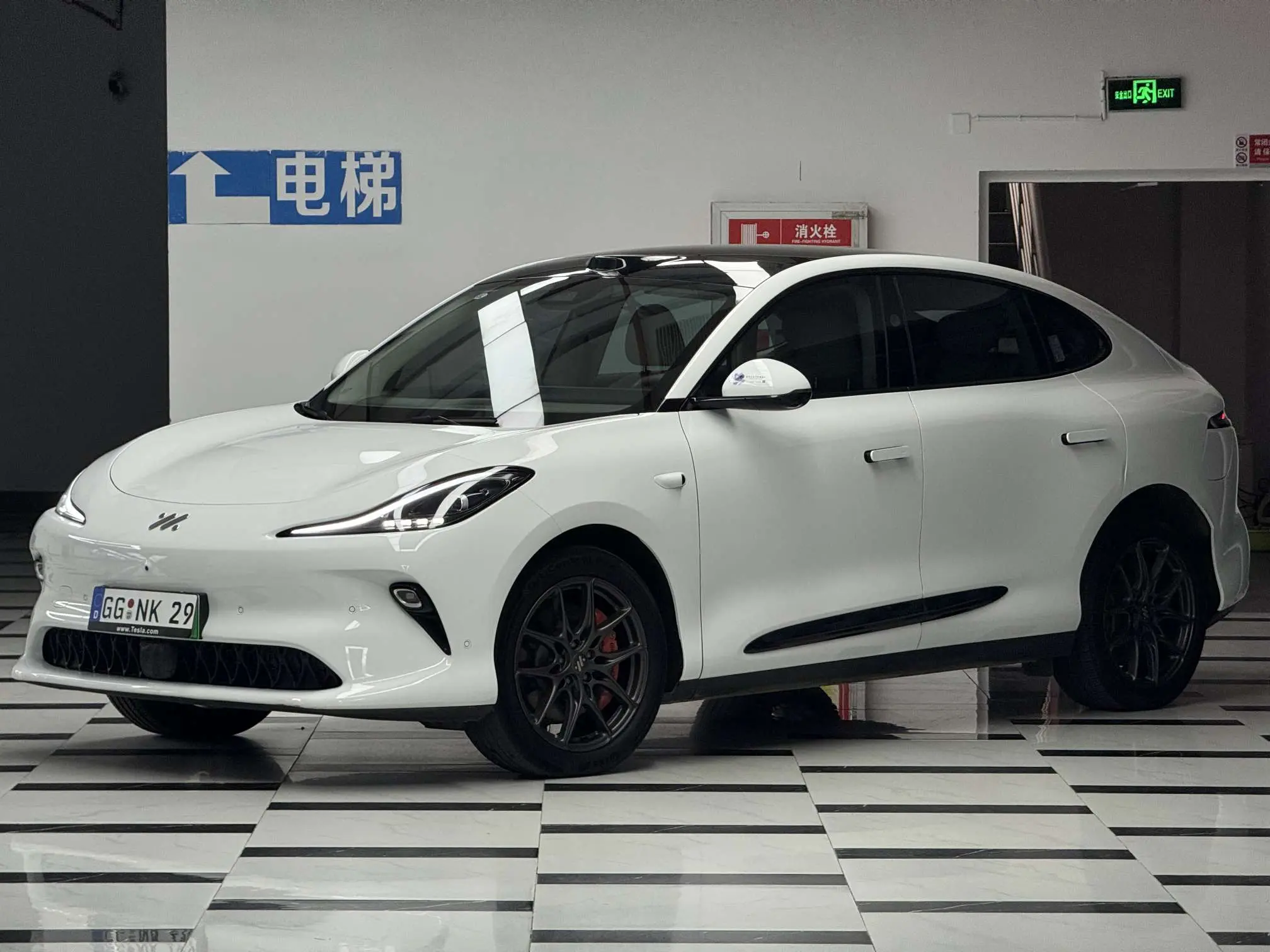 Zhiji LS6
