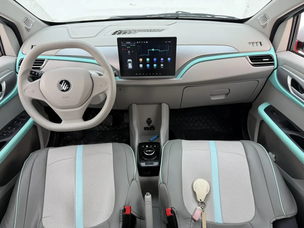 Jiangling Yizhi EV3