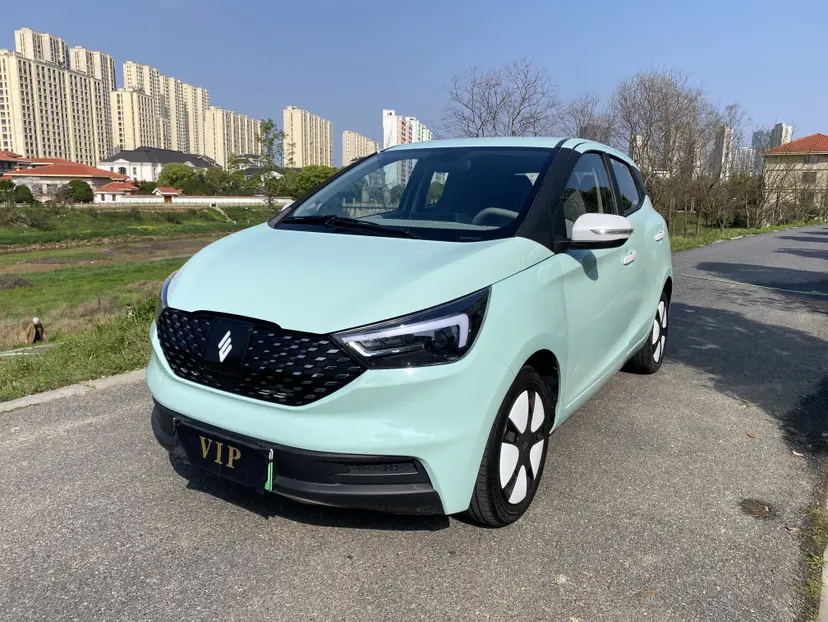 Jiangling Yizhi EV3