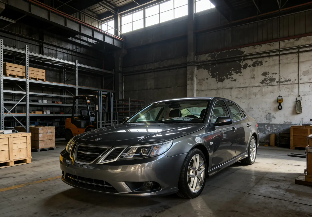 Saab 9-3