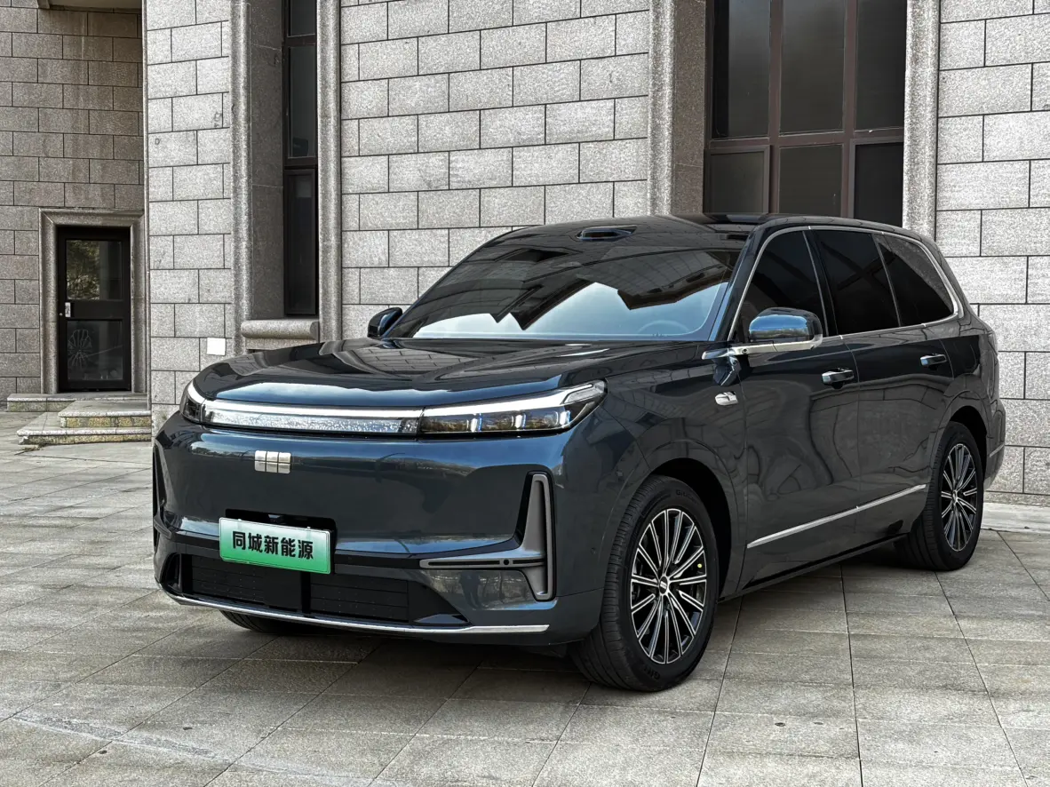 Geely Galaxy M9