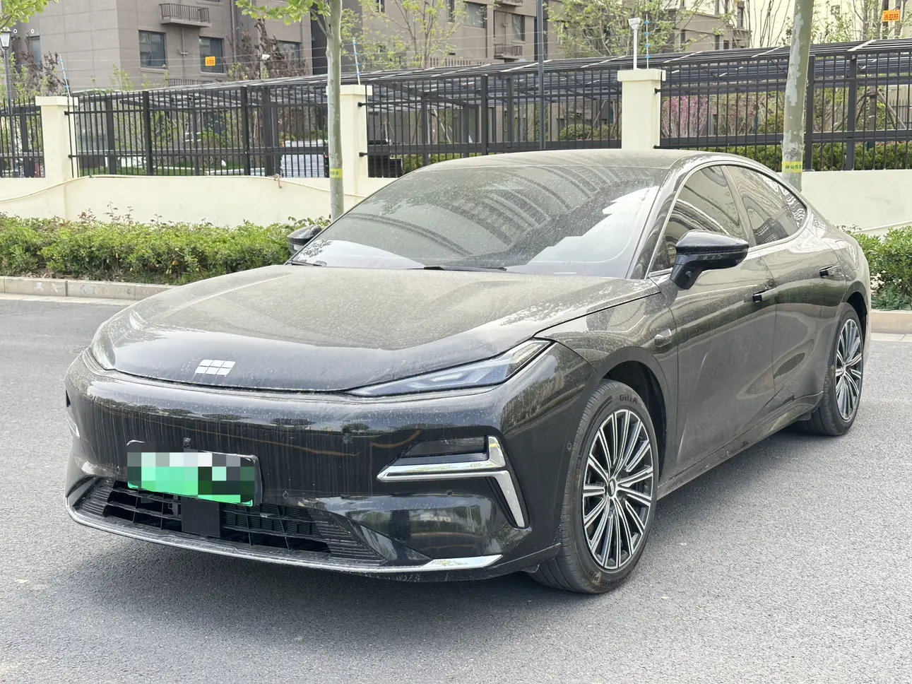 Geely Galaxy Star 8 PHEV